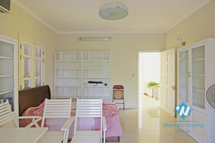 House for rent in Ciputra with 05 bedrooms, Tay ho, Hanoi